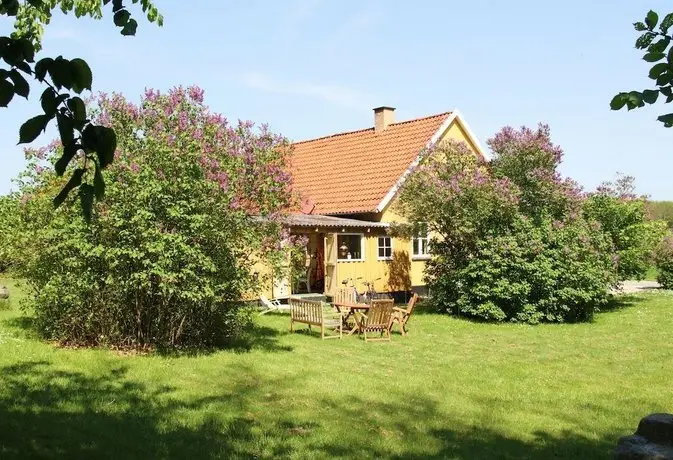 Vejrhoj Holiday House 