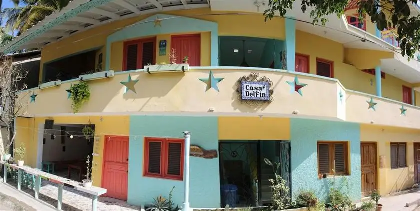 Casa Delfin Guest House