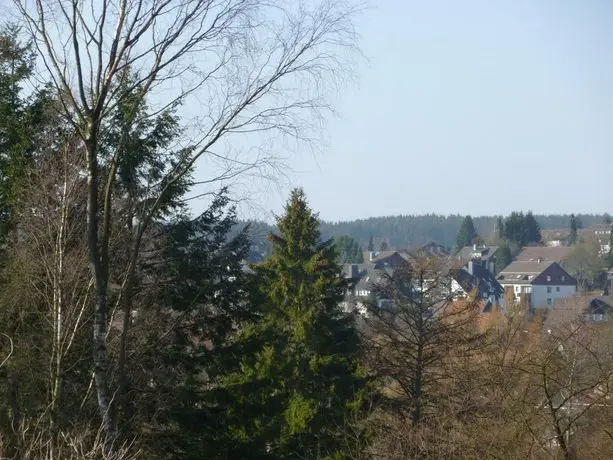 Ferienwohnung am Kurpark Braunlage 