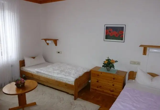 Ferienwohnung am Kurpark Braunlage 