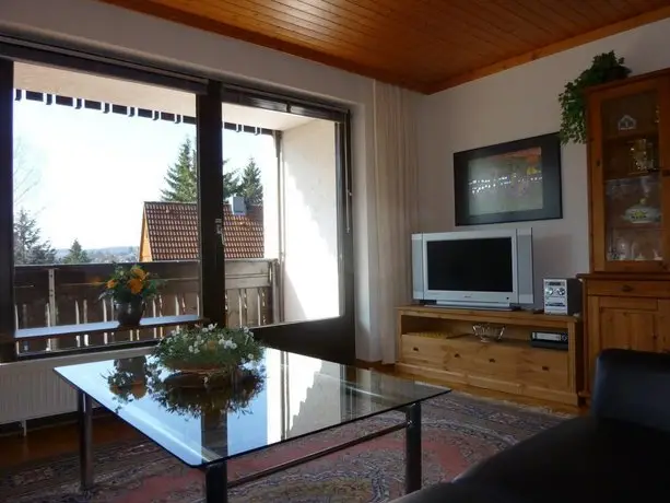 Ferienwohnung am Kurpark Braunlage 