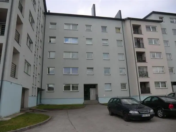 Luisee Apartment 