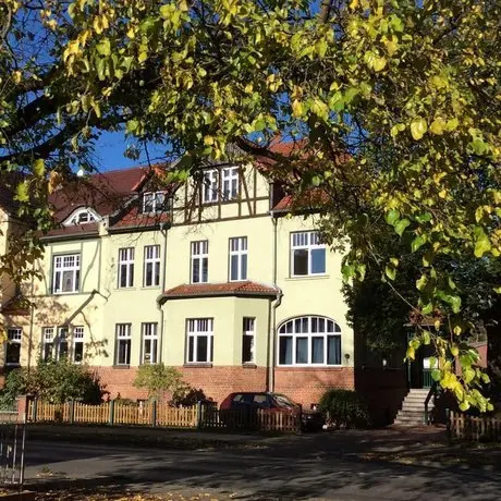 Ferienwohnung Stadtvilla Neuruppin 