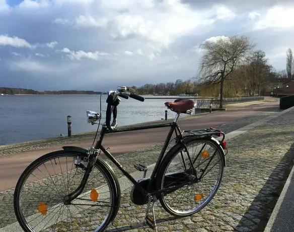 Ferienwohnung Stadtvilla Neuruppin