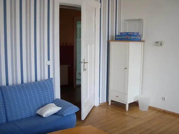 Ferienwohnung Stadtvilla Neuruppin 