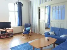 Ferienwohnung Stadtvilla Neuruppin 