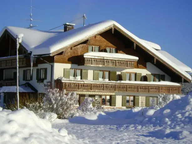 Landhaus Berktold Obermaiselstein