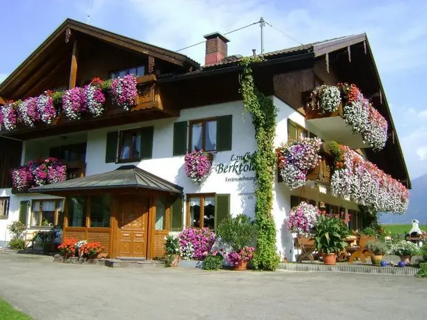 Landhaus Berktold Obermaiselstein