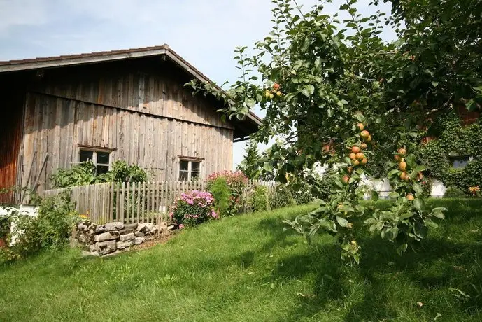 Landhaus Berktold Obermaiselstein 