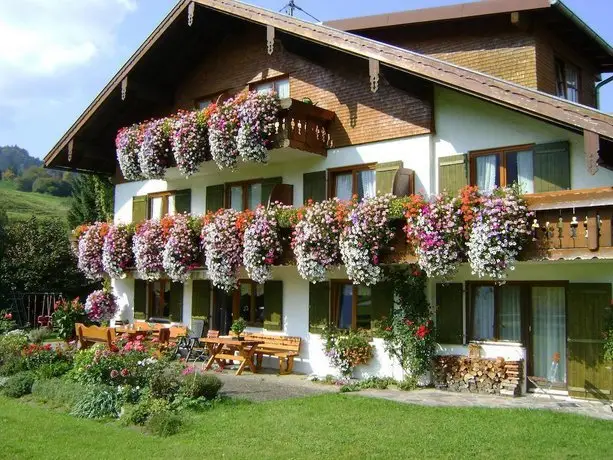 Landhaus Berktold Obermaiselstein