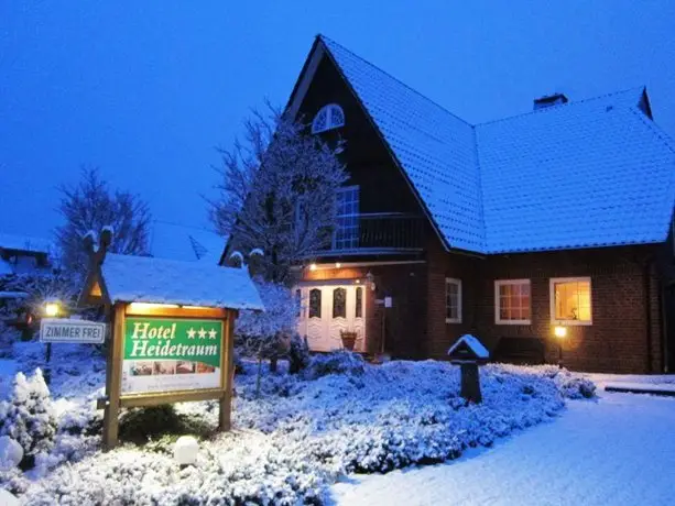 Hotel Heidetraum 