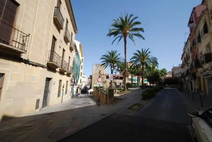 Caceres Urban Apartaments 