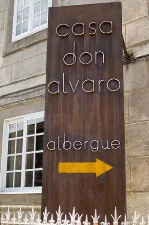 Albergue Casa Don Alvaro