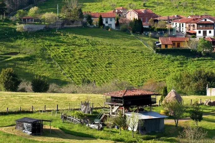 Casa Rural Los Sombredales