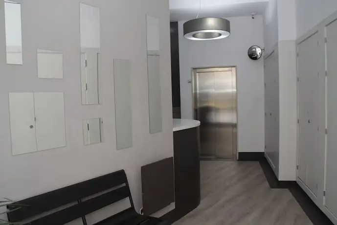 Apartamentos Capua 