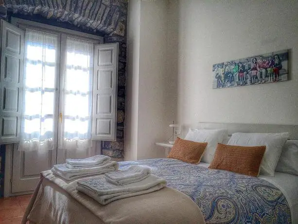 Apartamentos Hevia 