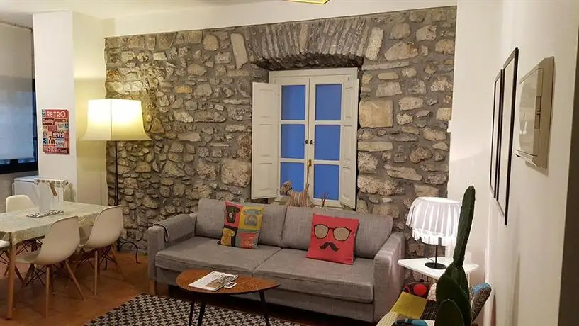 Apartamentos Hevia 