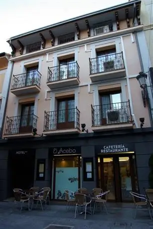 Hotel El Acebo