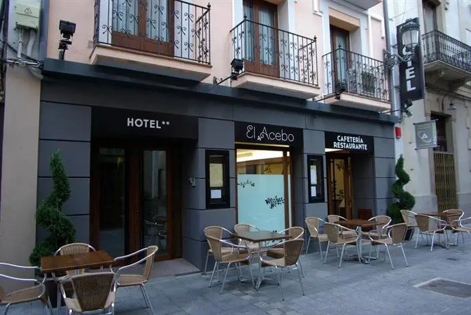 Hotel El Acebo 