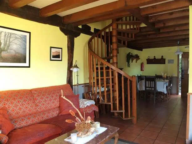 Casa Rural Jaimenea