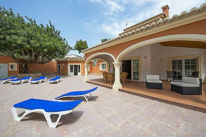 Villa Kate Moraira 