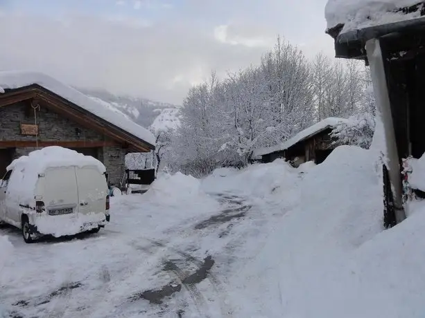 Chambres D'hotes La Bessonnerie 