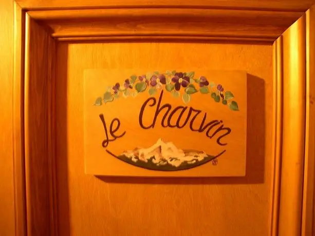 Appartement Le Charvin 