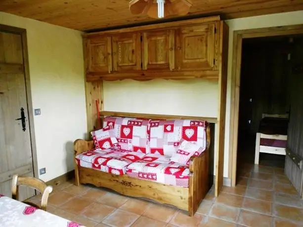 Appartement les 4 Monts