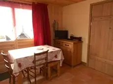 Appartement les 4 Monts 