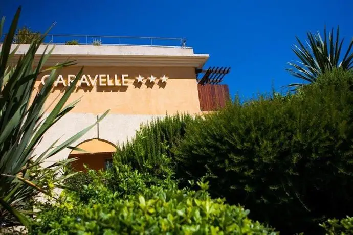 Hotel La Caravelle Calvi 