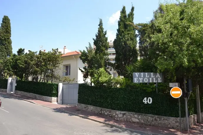 Villa Etoile de Cannes