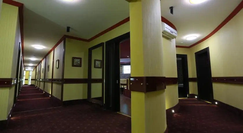 Hotel Aksai 