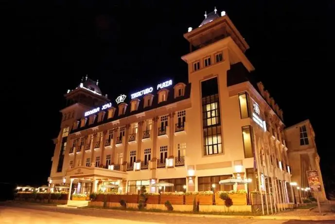 Tskaltubo Plaza Hotel