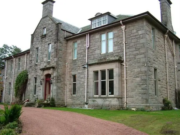 Carnach House