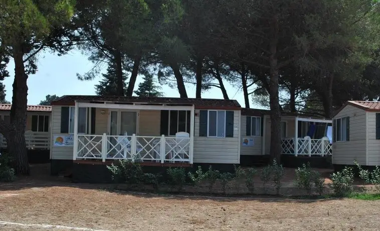 Mobile Homes Camp Brione