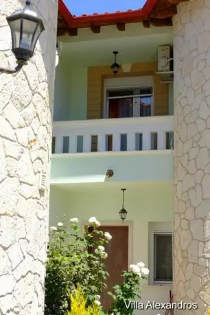 Apartments Alexandros