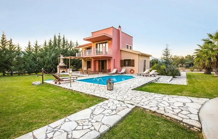 Penelope Villas Cephalonia 