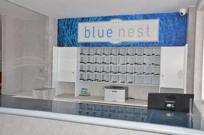 Blue Nest Hotel Kos Island