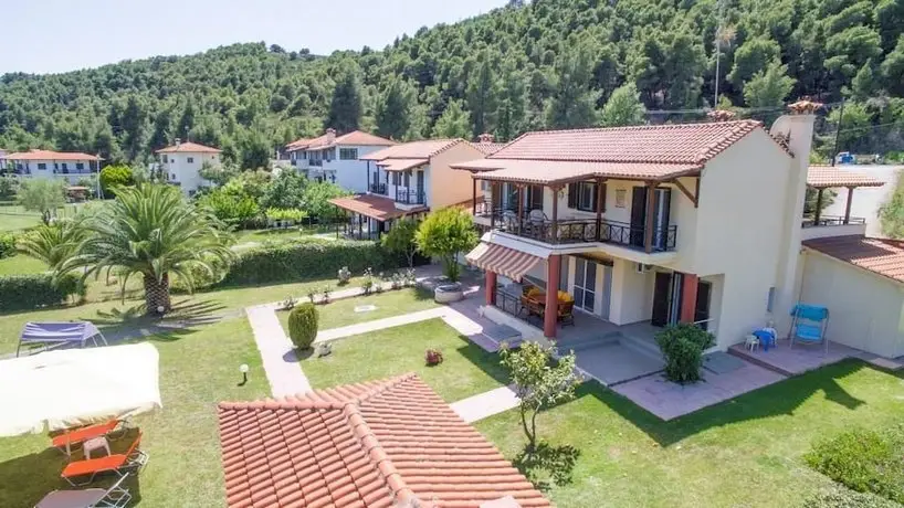 Villa Laguna Sithonia Peninsula 