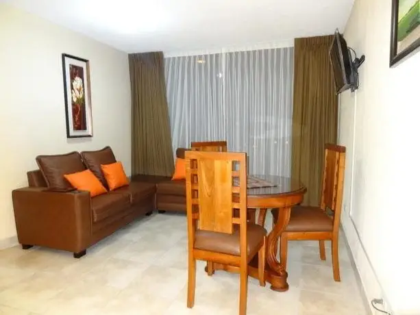 Apartamento en Cortijo Reforma 