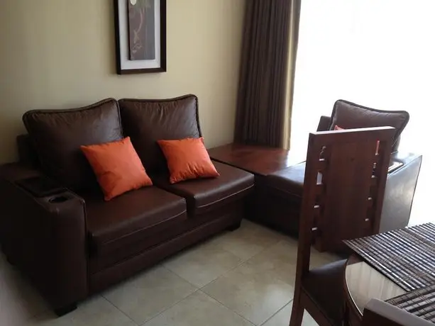 Apartamento en Cortijo Reforma