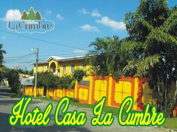 Hotel Casa La Cumbre