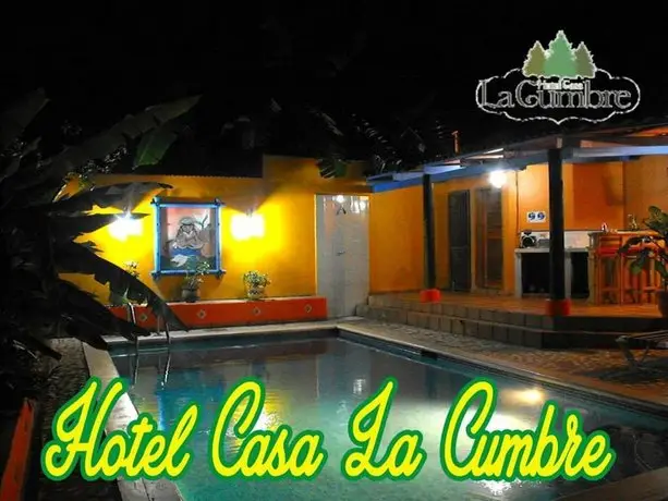 Hotel Casa La Cumbre