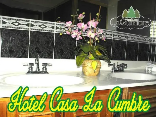 Hotel Casa La Cumbre 