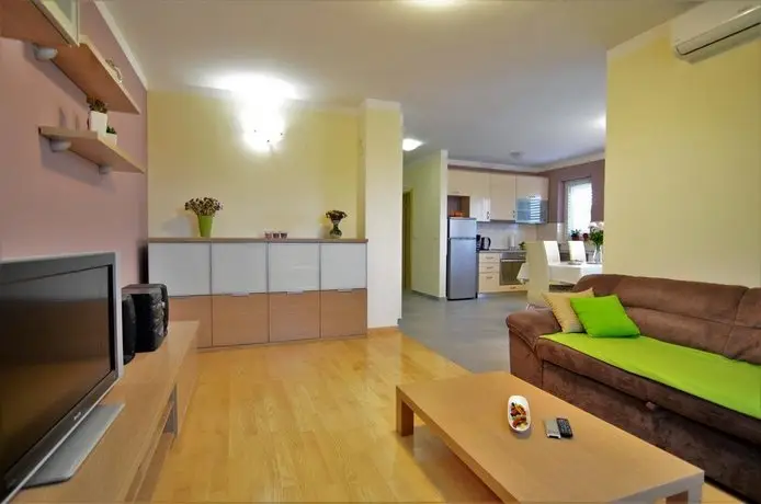 Apartman Silvija