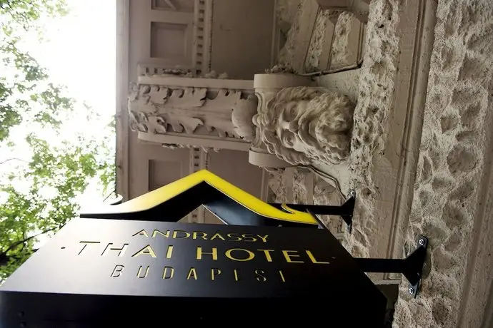 Andrassy Thai Hotel 