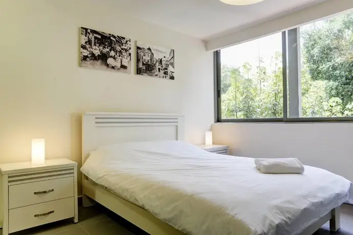 Dizengoff Inn Apartments 