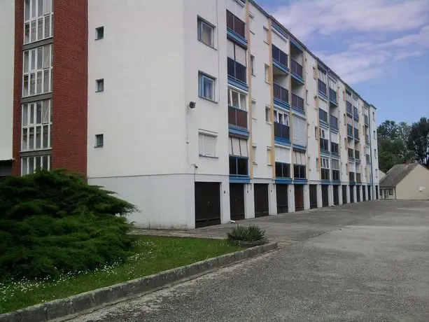 Bartok Apartmanok