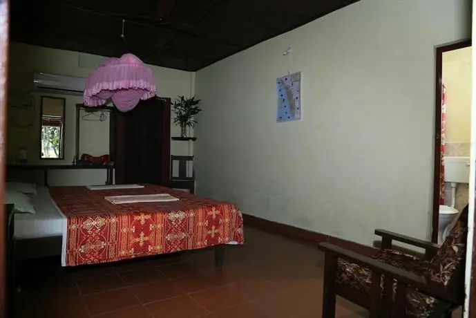 GK s Riverview Homestay 