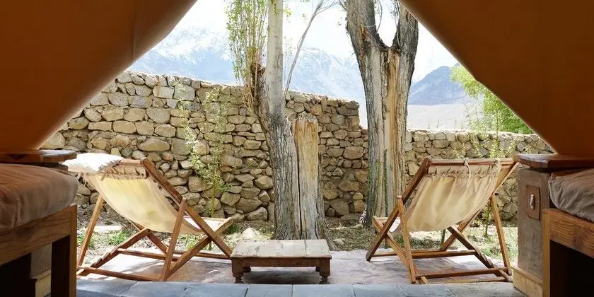 Nimmu House Ladakh 